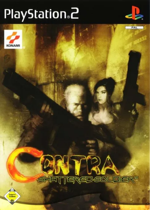 Shin Contra (Japan)